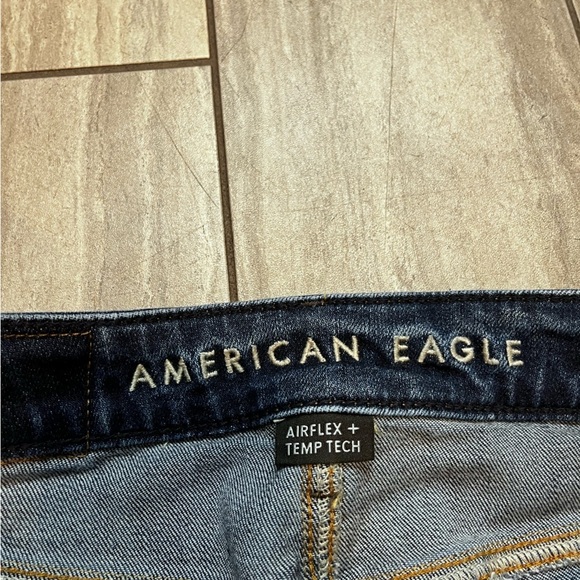 American Eagle AirFlex+ Temp Tech Slim Mens Jeans 26X28 - Picture 2 of 7